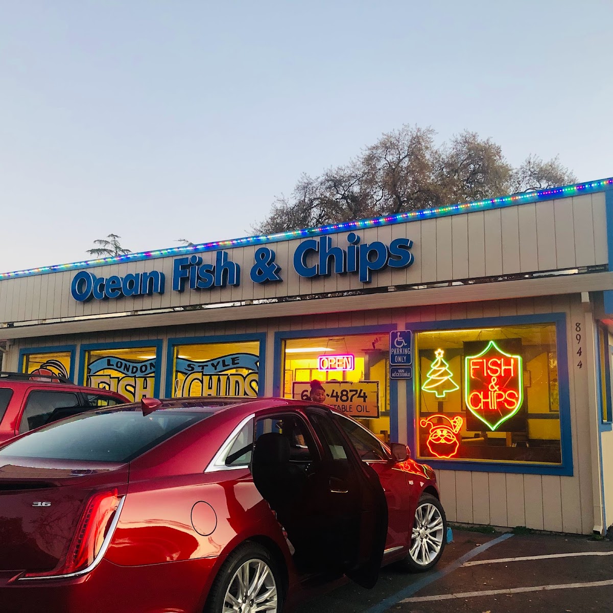 Ocean Fish & Chips